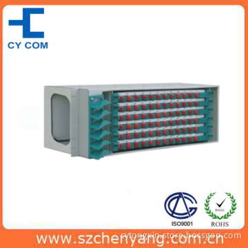 Fiber Optic Distribution Frame/ODF (72 port-A)